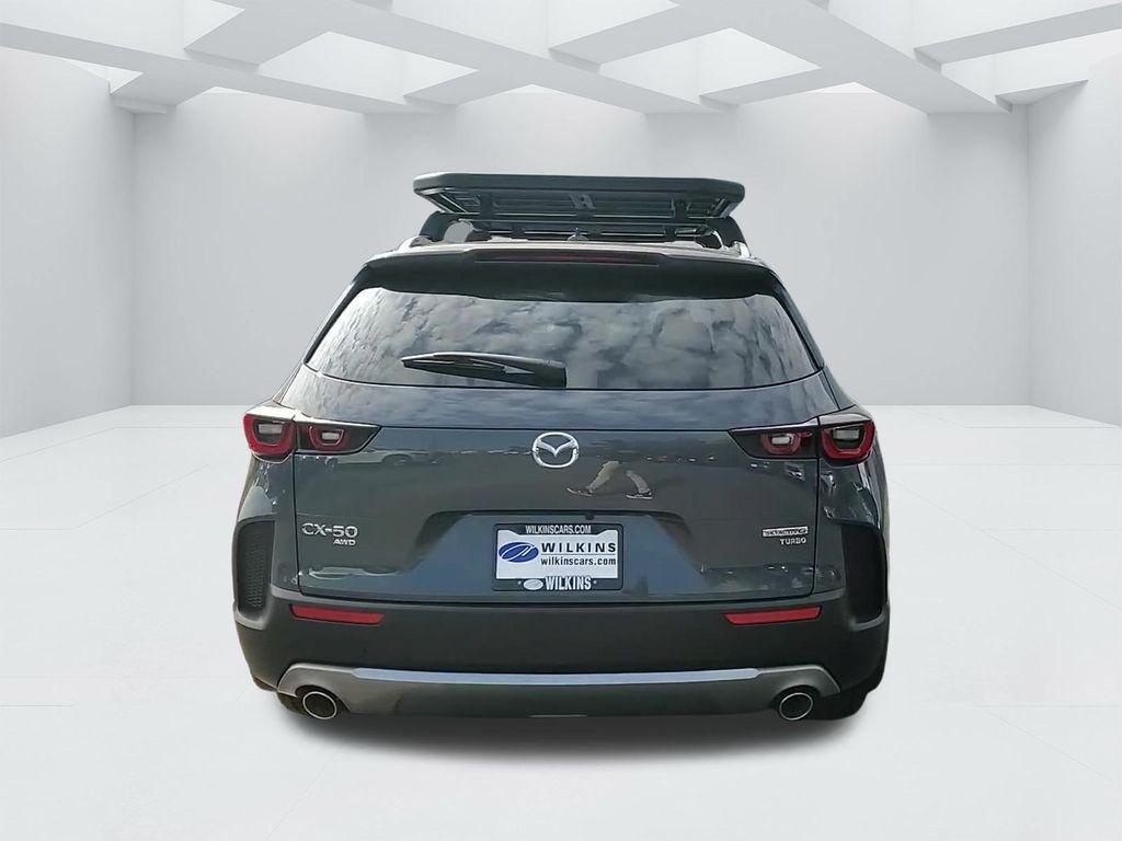 new 2025 Mazda CX-50 car, priced at $41,961