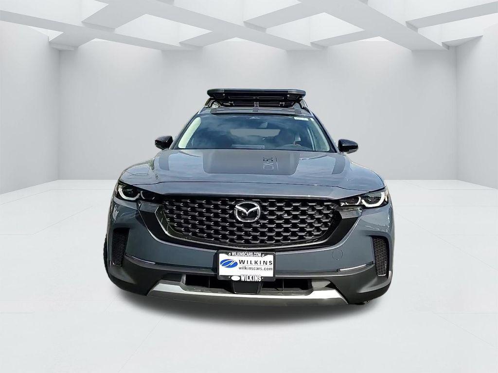 new 2025 Mazda CX-50 car, priced at $41,961