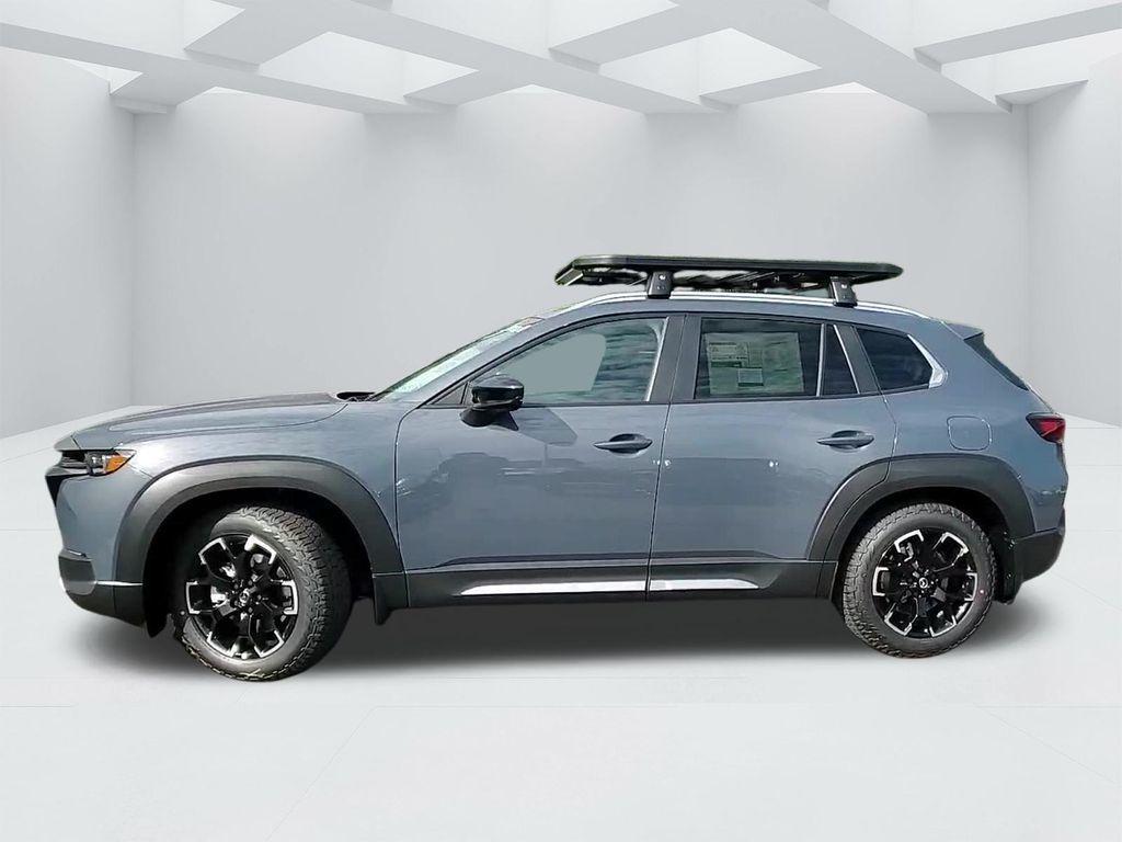 new 2025 Mazda CX-50 car, priced at $41,961