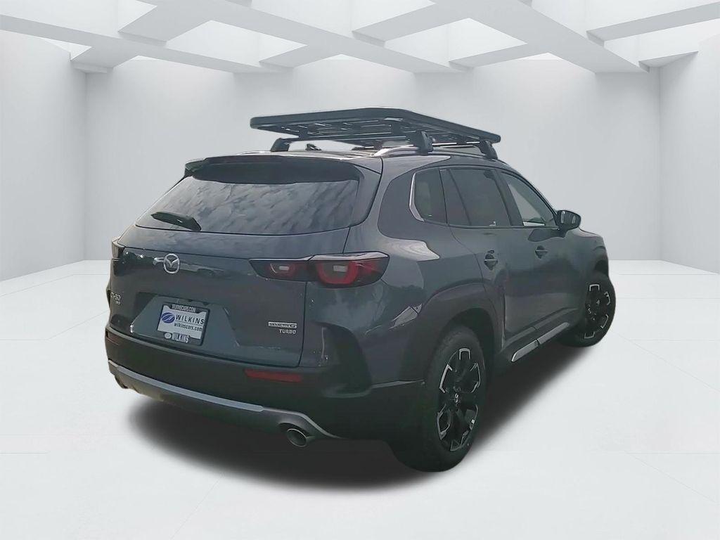 new 2025 Mazda CX-50 car, priced at $41,961