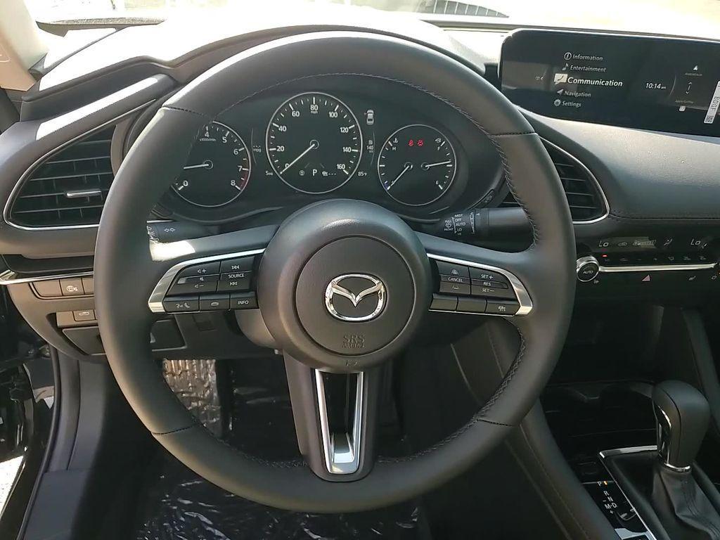 new 2025 Mazda Mazda3 car, priced at $27,263