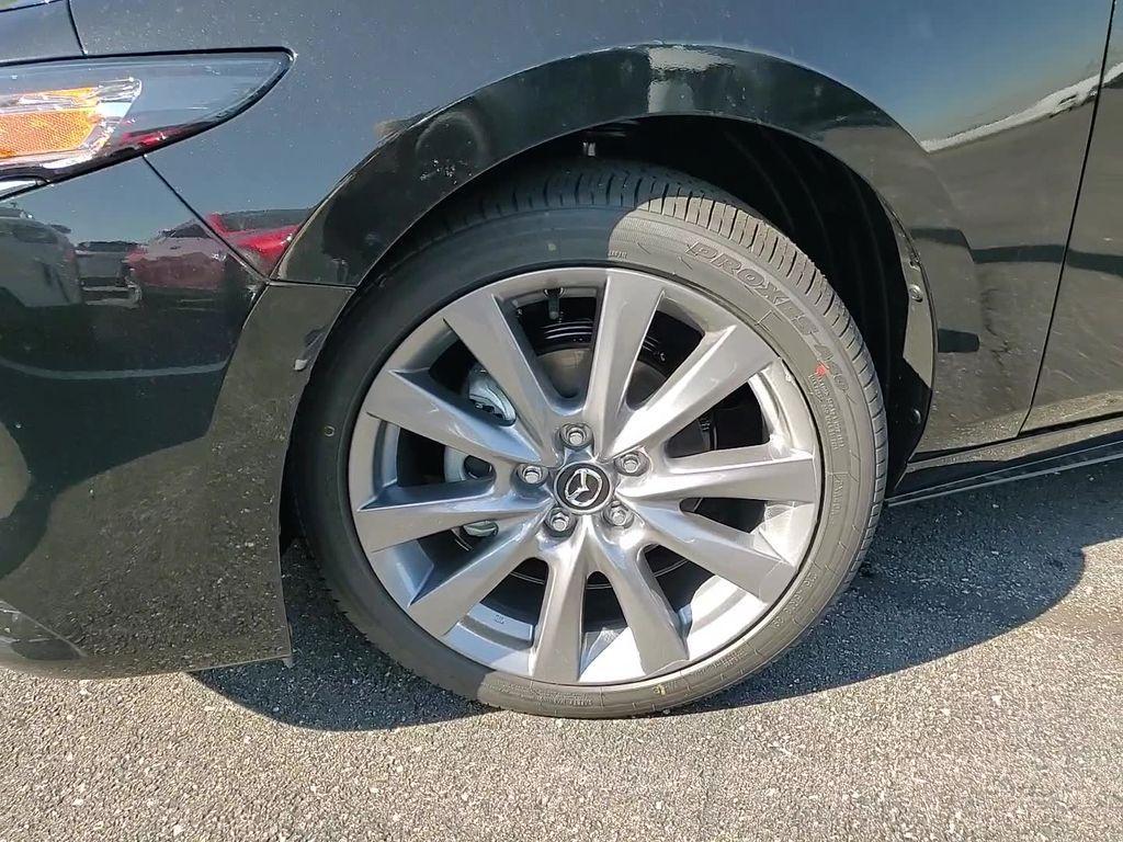 new 2025 Mazda Mazda3 car, priced at $27,263