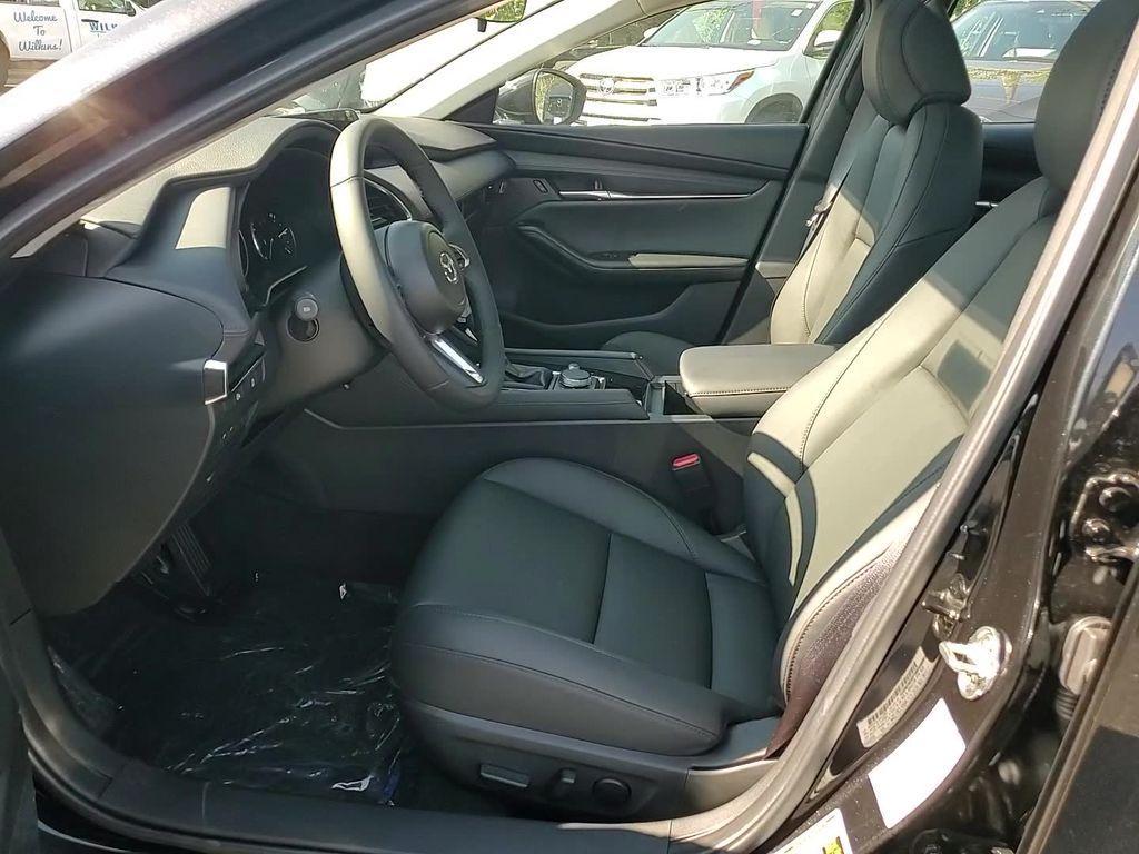new 2025 Mazda Mazda3 car, priced at $27,263
