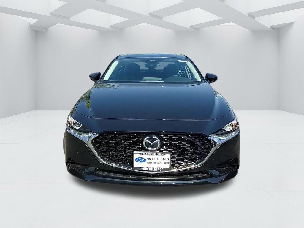 new 2025 Mazda Mazda3 car, priced at $27,263