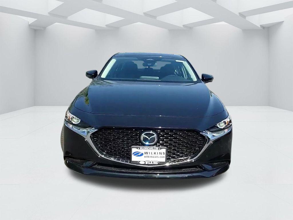 new 2025 Mazda Mazda3 car, priced at $27,263