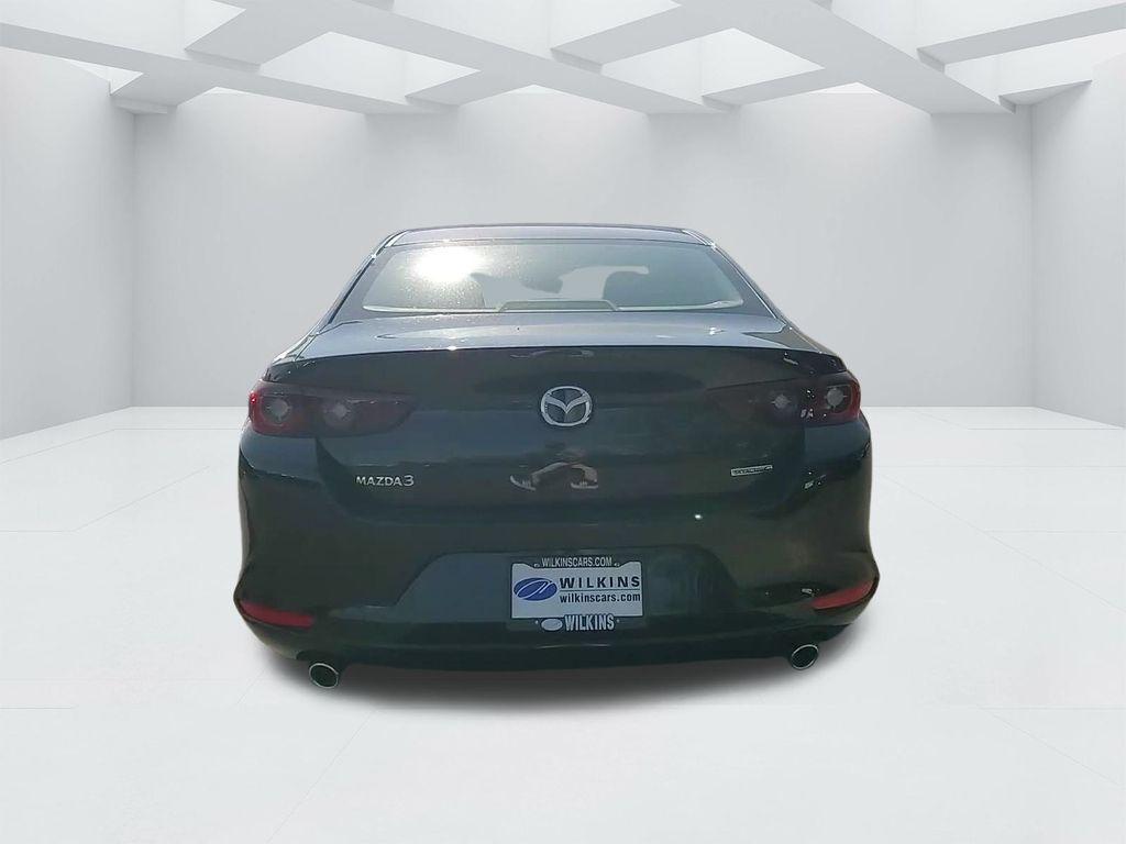 new 2025 Mazda Mazda3 car, priced at $27,263