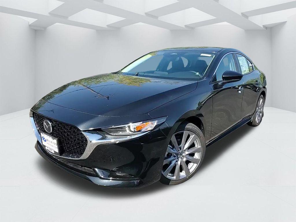 new 2025 Mazda Mazda3 car, priced at $27,263