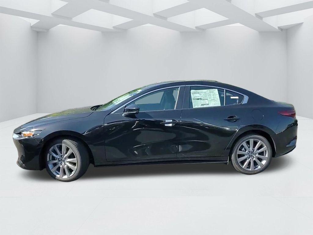 new 2025 Mazda Mazda3 car, priced at $27,263