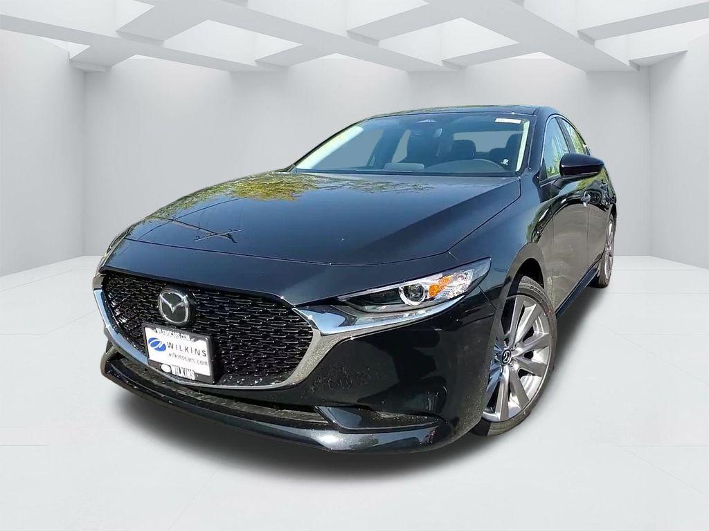 new 2025 Mazda Mazda3 car, priced at $27,263