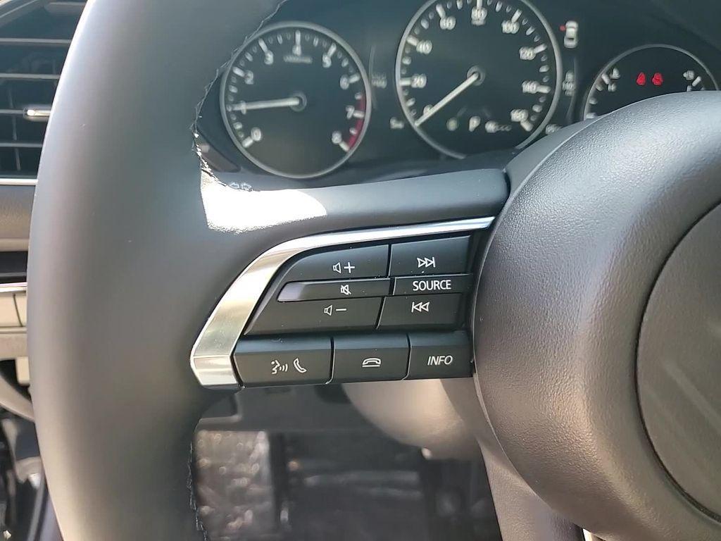 new 2025 Mazda Mazda3 car, priced at $27,263