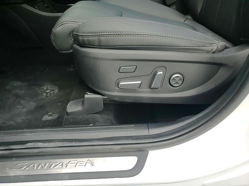 used 2023 Hyundai Santa Fe car, priced at $32,500