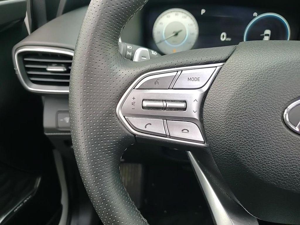 used 2023 Hyundai Santa Fe car, priced at $32,500