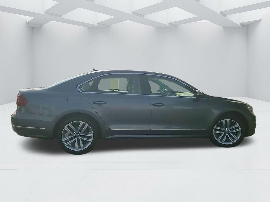 used 2017 Volkswagen Passat car, priced at $13,200