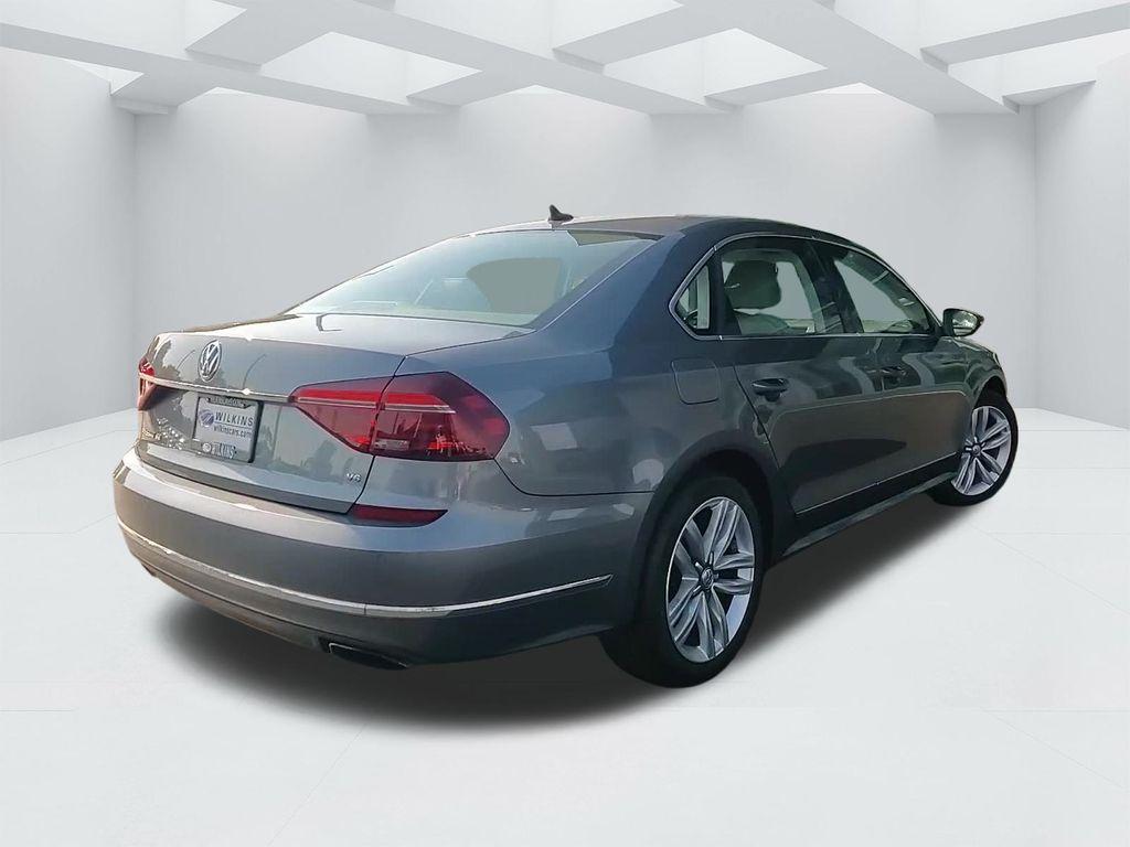 used 2017 Volkswagen Passat car, priced at $13,200