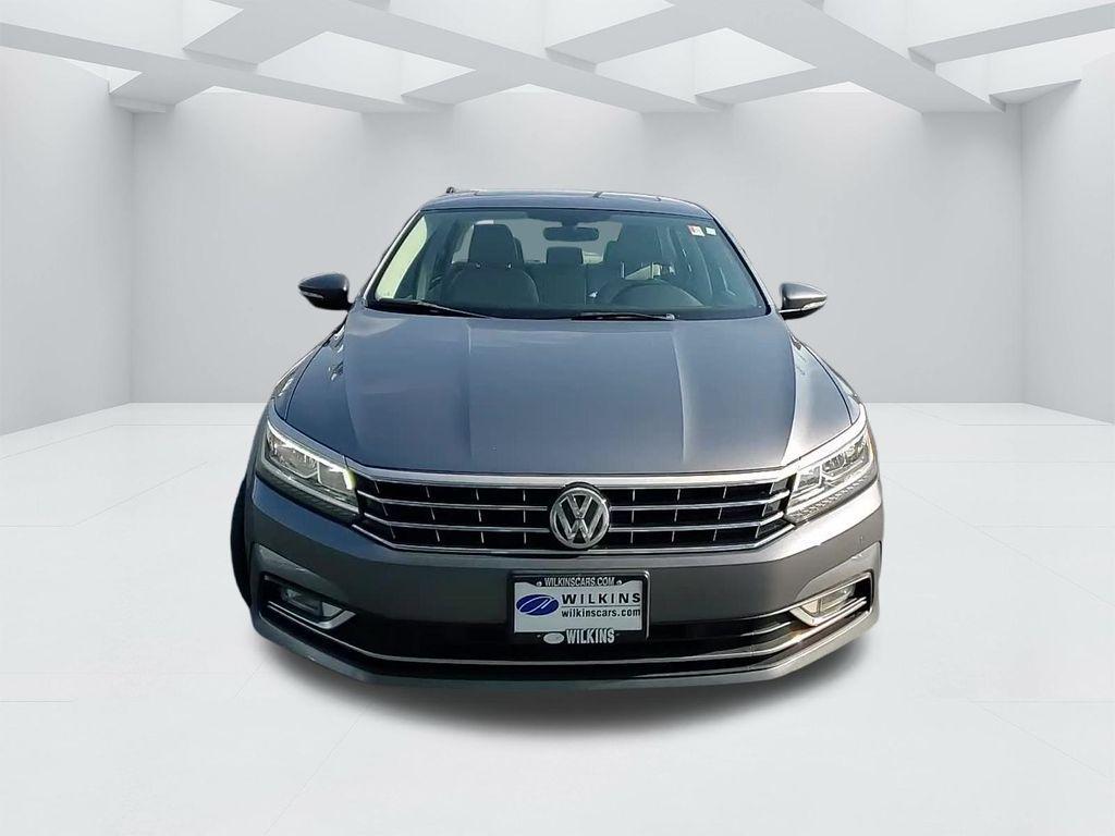 used 2017 Volkswagen Passat car, priced at $13,200