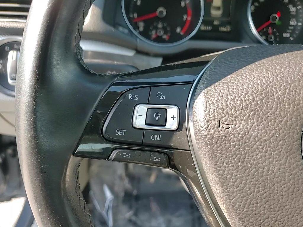 used 2017 Volkswagen Passat car, priced at $13,200