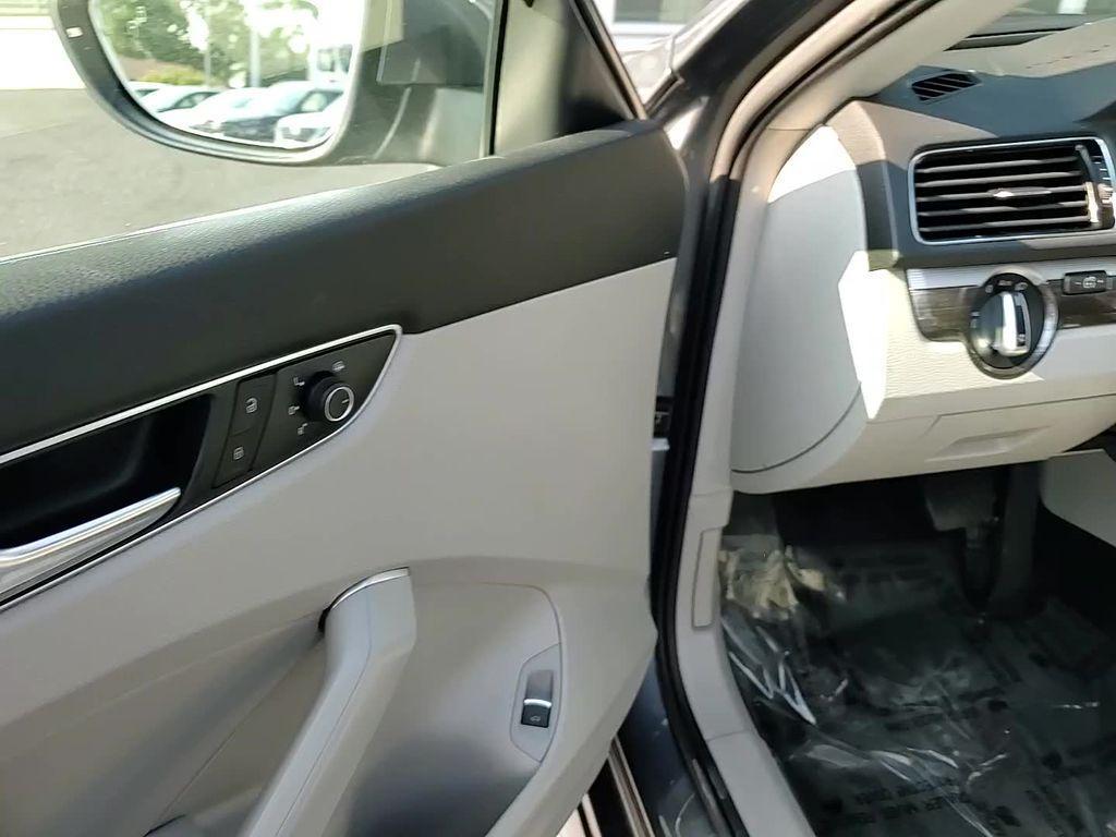 used 2017 Volkswagen Passat car, priced at $13,200