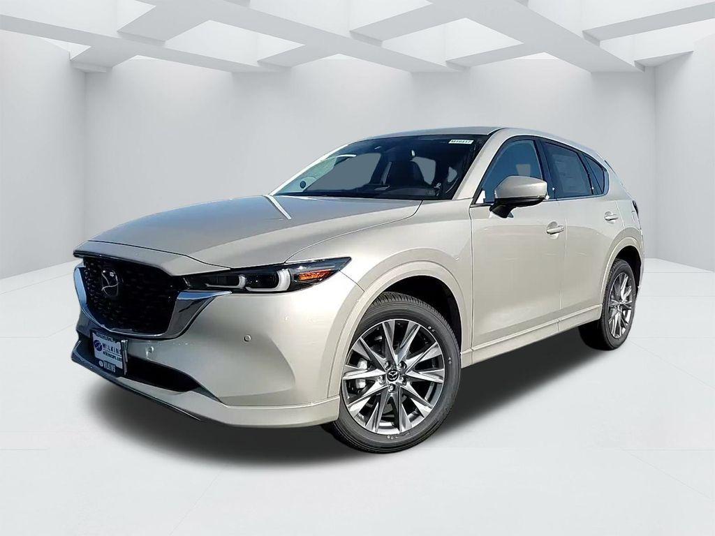 new 2025 Mazda CX-5 car, priced at $36,324