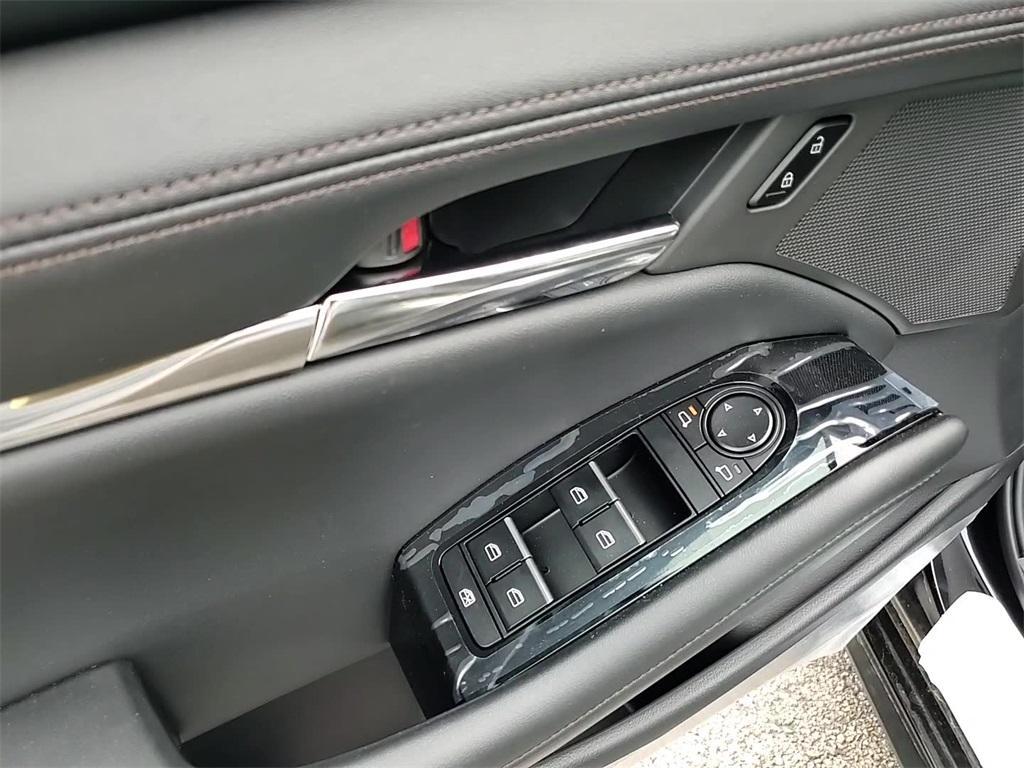 new 2025 Mazda Mazda3 car, priced at $28,298
