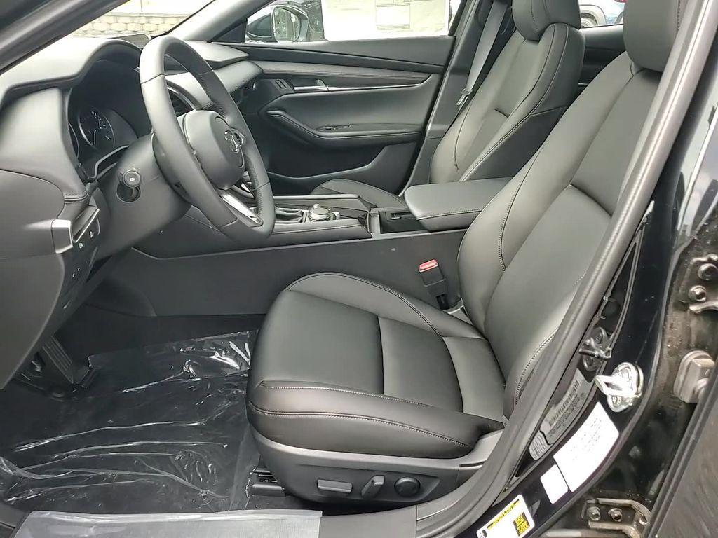 new 2025 Mazda Mazda3 car, priced at $28,298