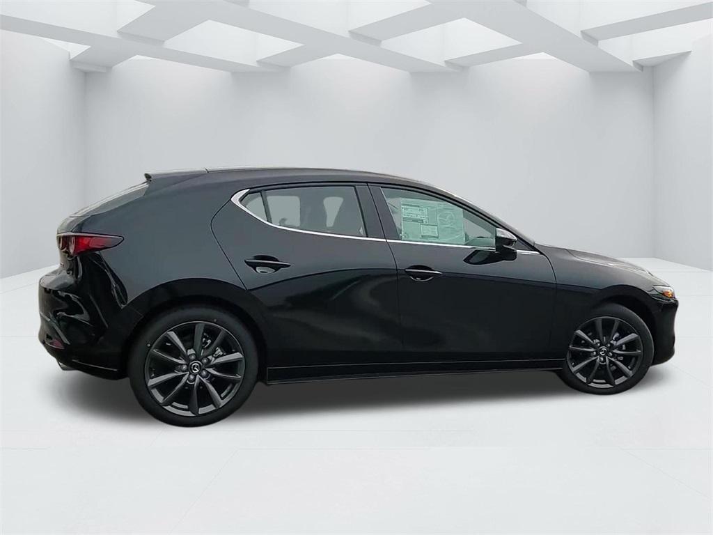 new 2025 Mazda Mazda3 car, priced at $28,298