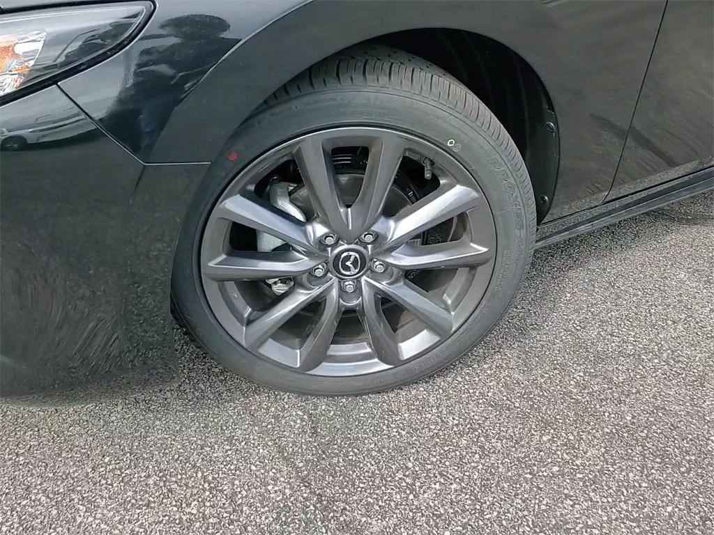 new 2025 Mazda Mazda3 car, priced at $28,298