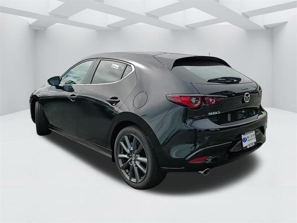 new 2025 Mazda Mazda3 car, priced at $28,298