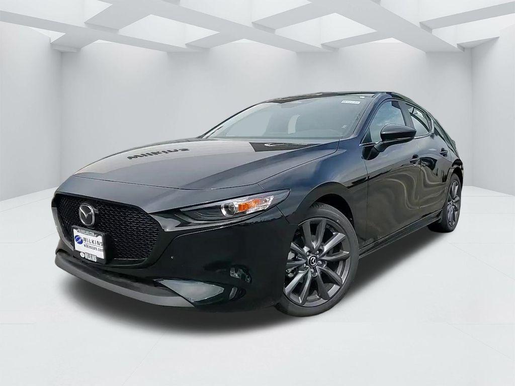 new 2025 Mazda Mazda3 car, priced at $28,298