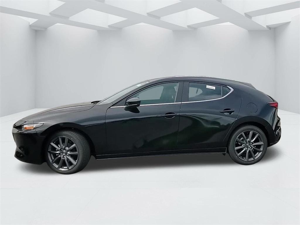 new 2025 Mazda Mazda3 car, priced at $28,298