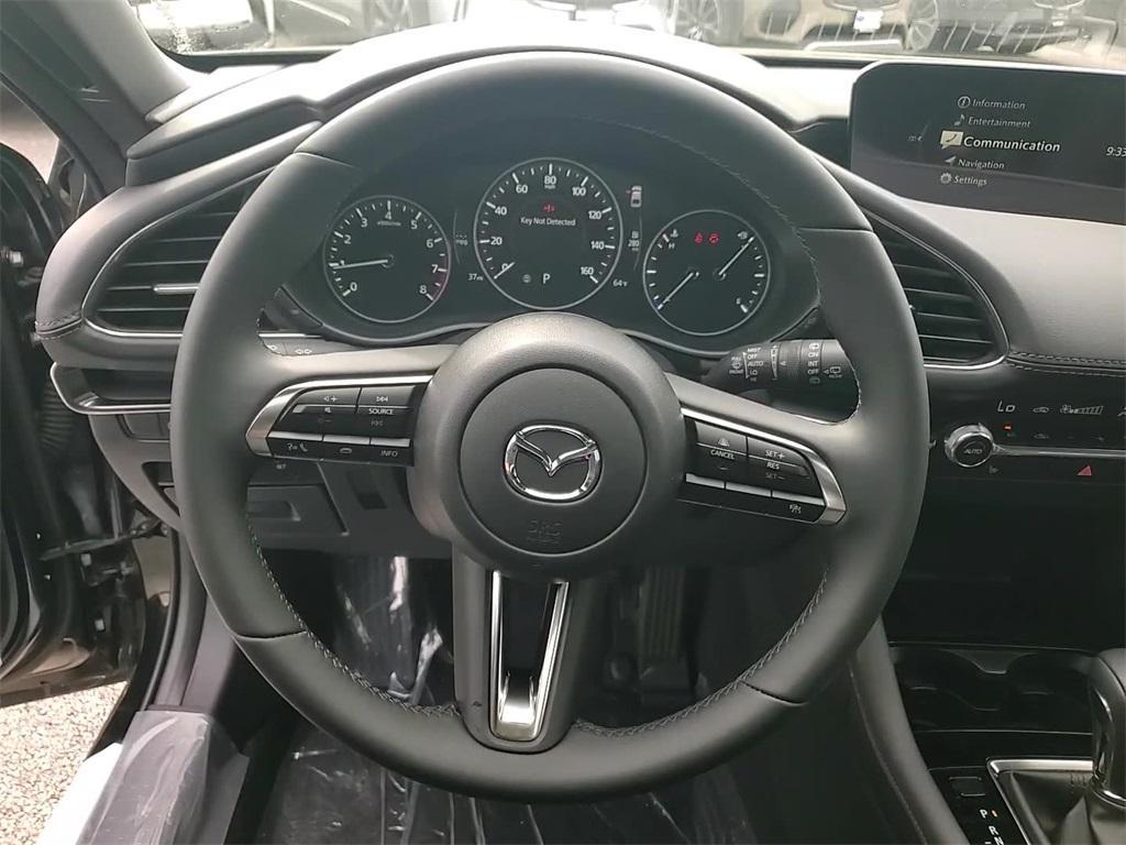 new 2025 Mazda Mazda3 car, priced at $28,298