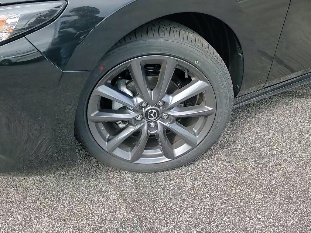 new 2025 Mazda Mazda3 car, priced at $28,298