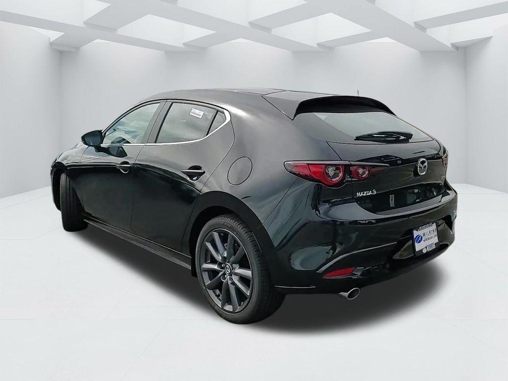 new 2025 Mazda Mazda3 car, priced at $28,298