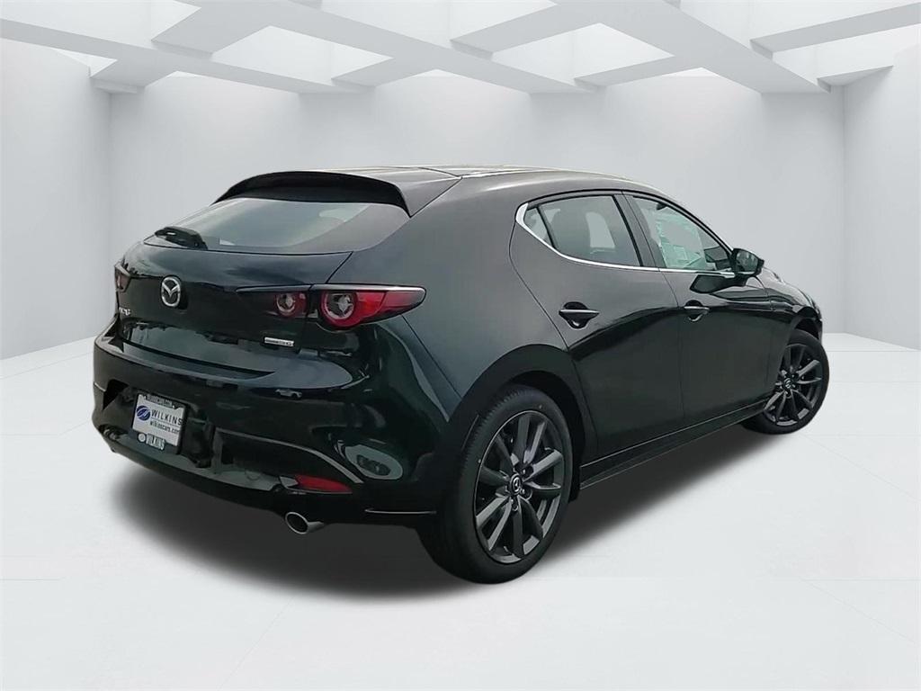 new 2025 Mazda Mazda3 car, priced at $28,298