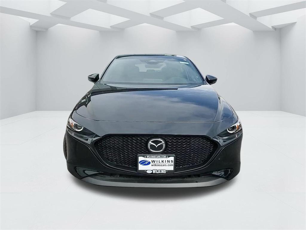 new 2025 Mazda Mazda3 car, priced at $28,298