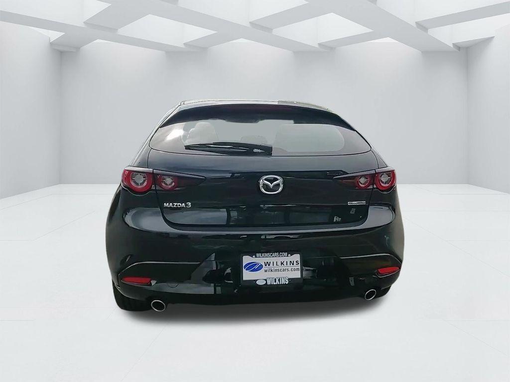 new 2025 Mazda Mazda3 car, priced at $28,298