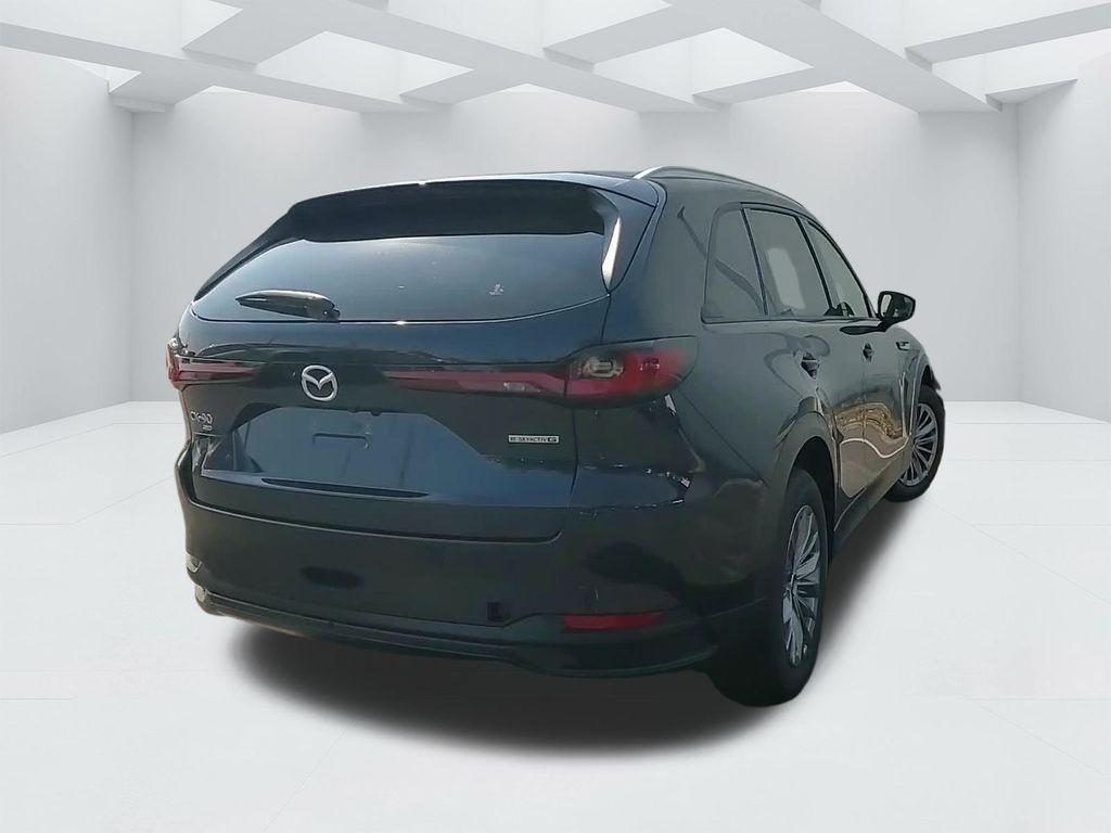 new 2025 Mazda CX-90 car, priced at $42,042