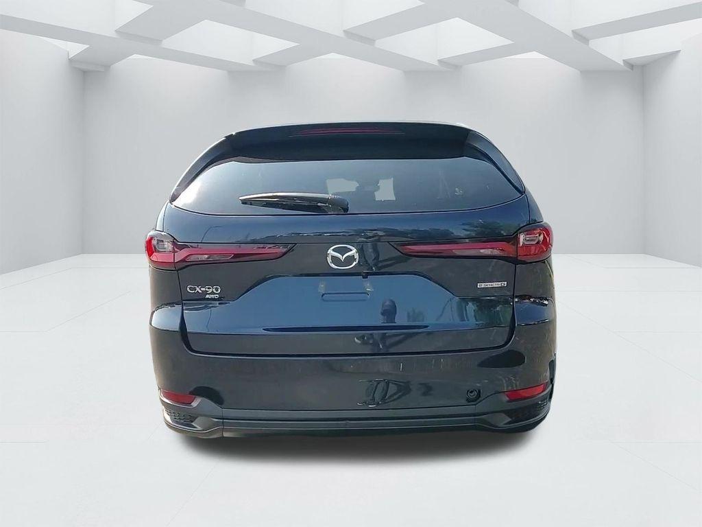 new 2025 Mazda CX-90 car, priced at $42,042