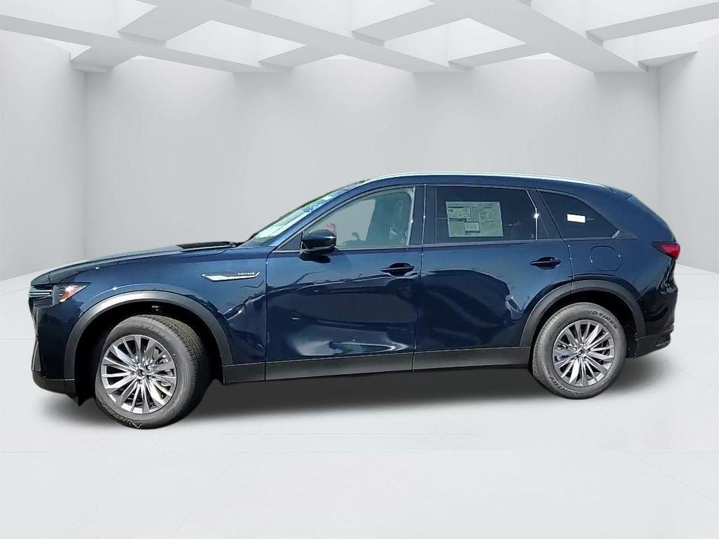 new 2025 Mazda CX-90 car, priced at $42,042