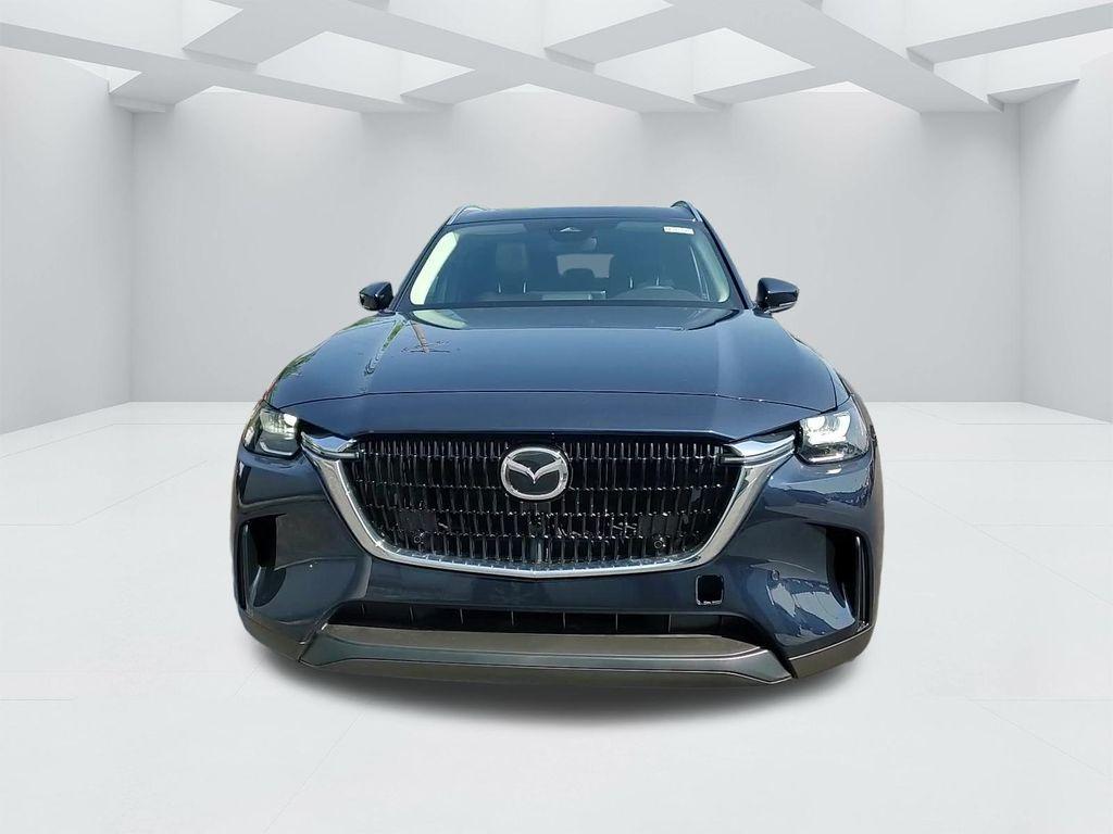 new 2025 Mazda CX-90 car, priced at $42,042