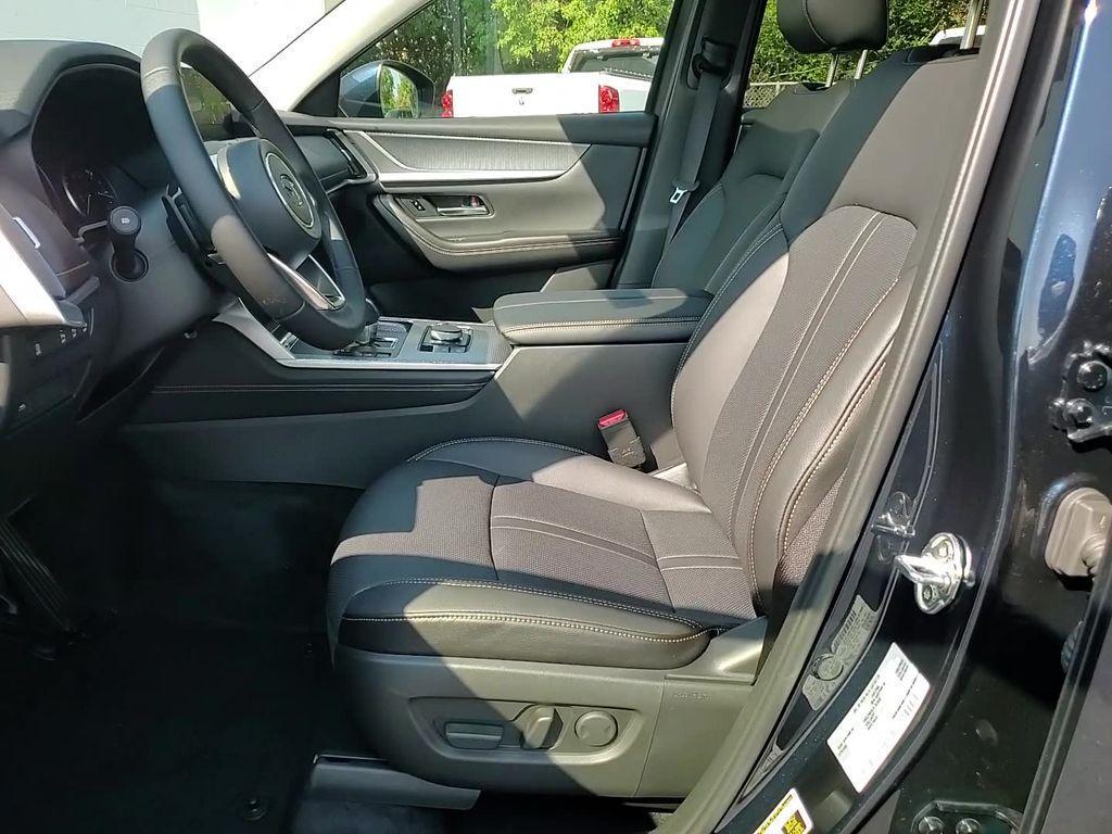 new 2025 Mazda CX-90 car, priced at $42,042