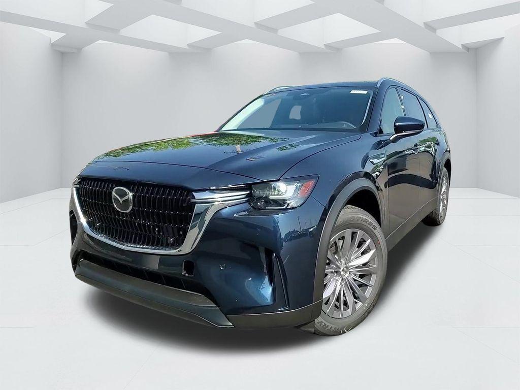 new 2025 Mazda CX-90 car, priced at $42,042