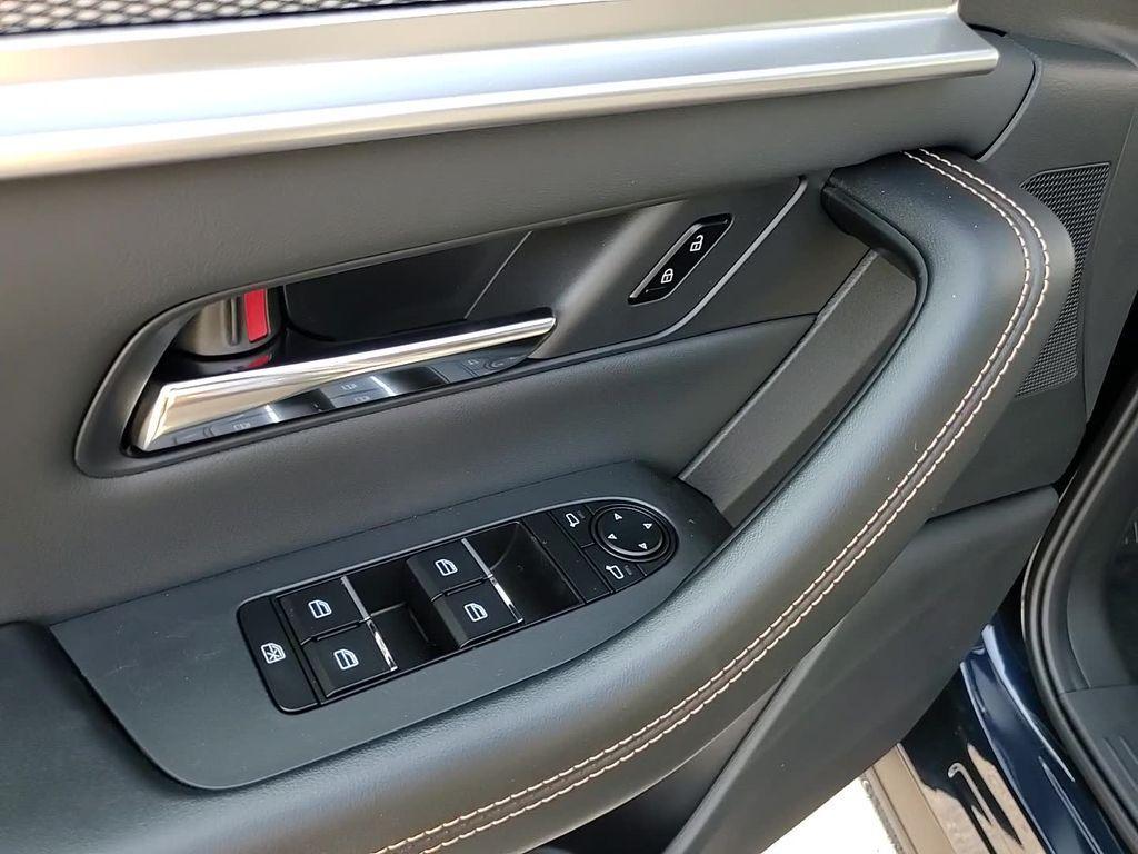 new 2025 Mazda CX-90 car, priced at $42,042