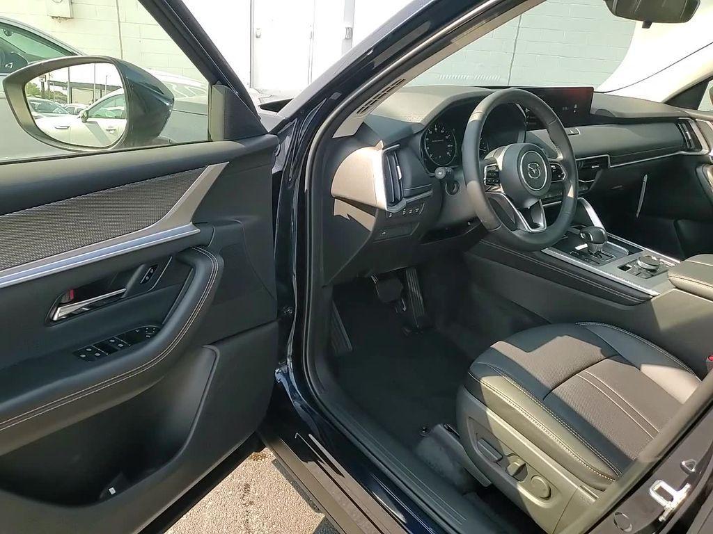 new 2025 Mazda CX-90 car, priced at $42,042