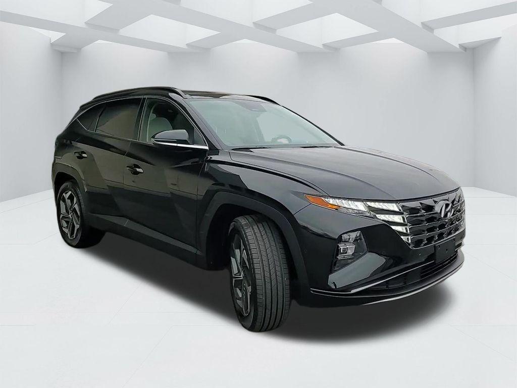 used 2024 Hyundai TUCSON Plug-In Hybrid car, priced at $34,800