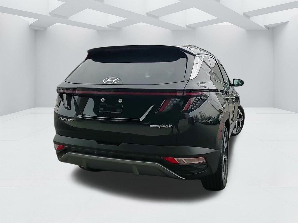 used 2024 Hyundai TUCSON Plug-In Hybrid car, priced at $34,800