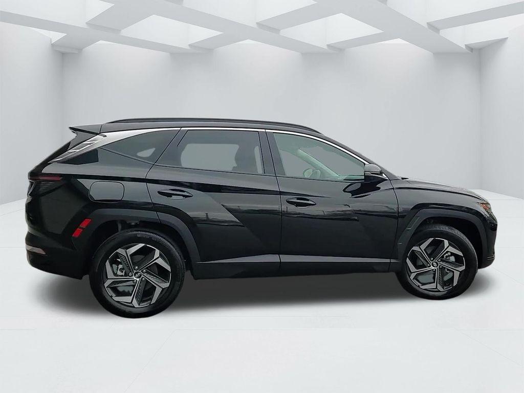 used 2024 Hyundai TUCSON Plug-In Hybrid car, priced at $34,800