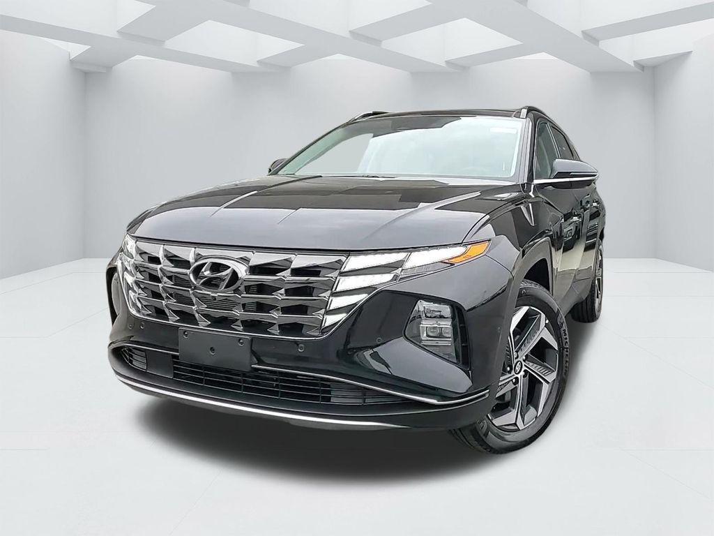 used 2024 Hyundai TUCSON Plug-In Hybrid car, priced at $34,800