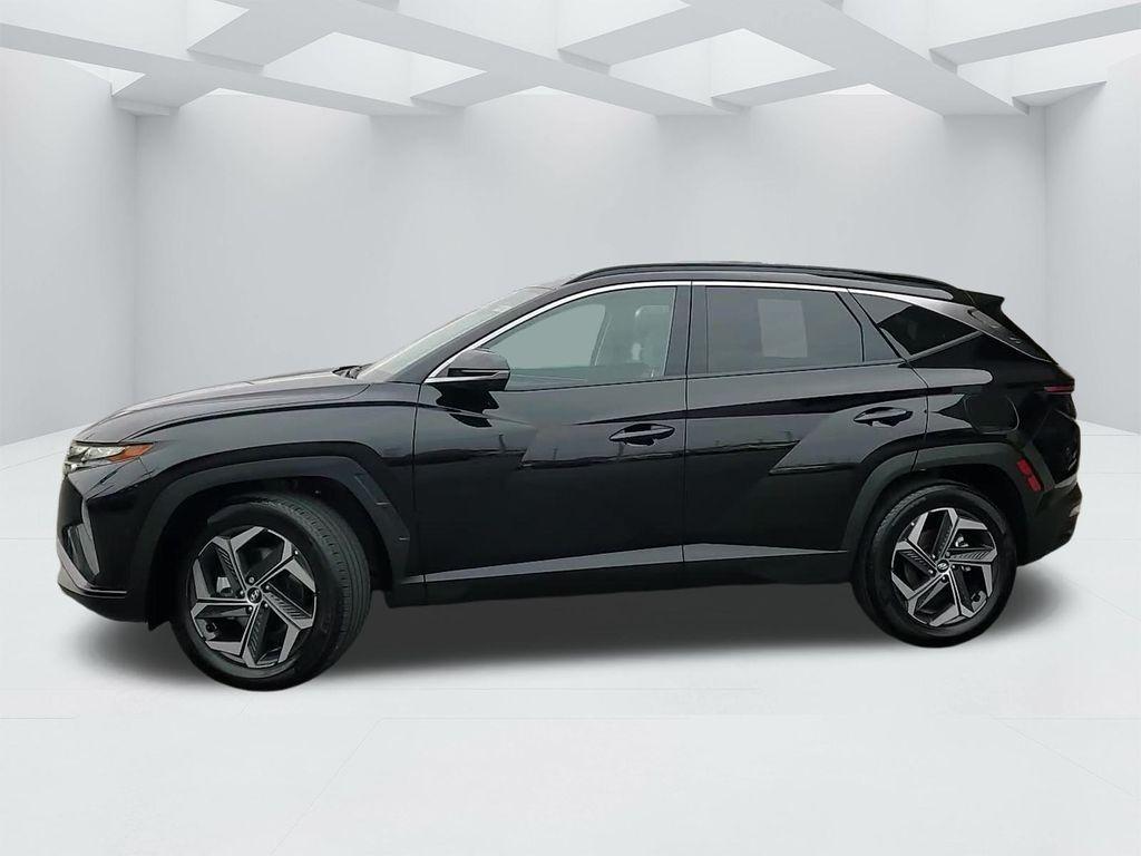 used 2024 Hyundai TUCSON Plug-In Hybrid car, priced at $34,800