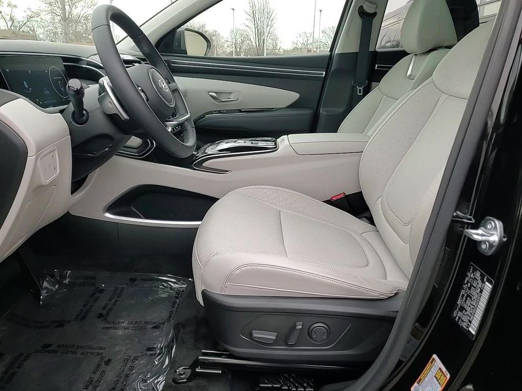 used 2024 Hyundai TUCSON Plug-In Hybrid car, priced at $34,800