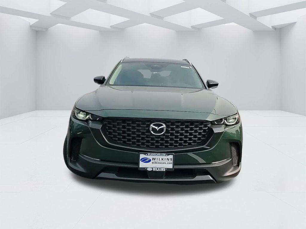 new 2025 Mazda CX-50 car, priced at $32,825